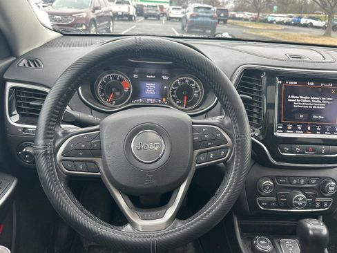 Used 2021 Jeep Cherokee Limited w/ Elite Package image 19