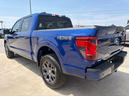 New 2026 Ford F150 STX w/ Equipment Group 200A AWD/4WD image 8