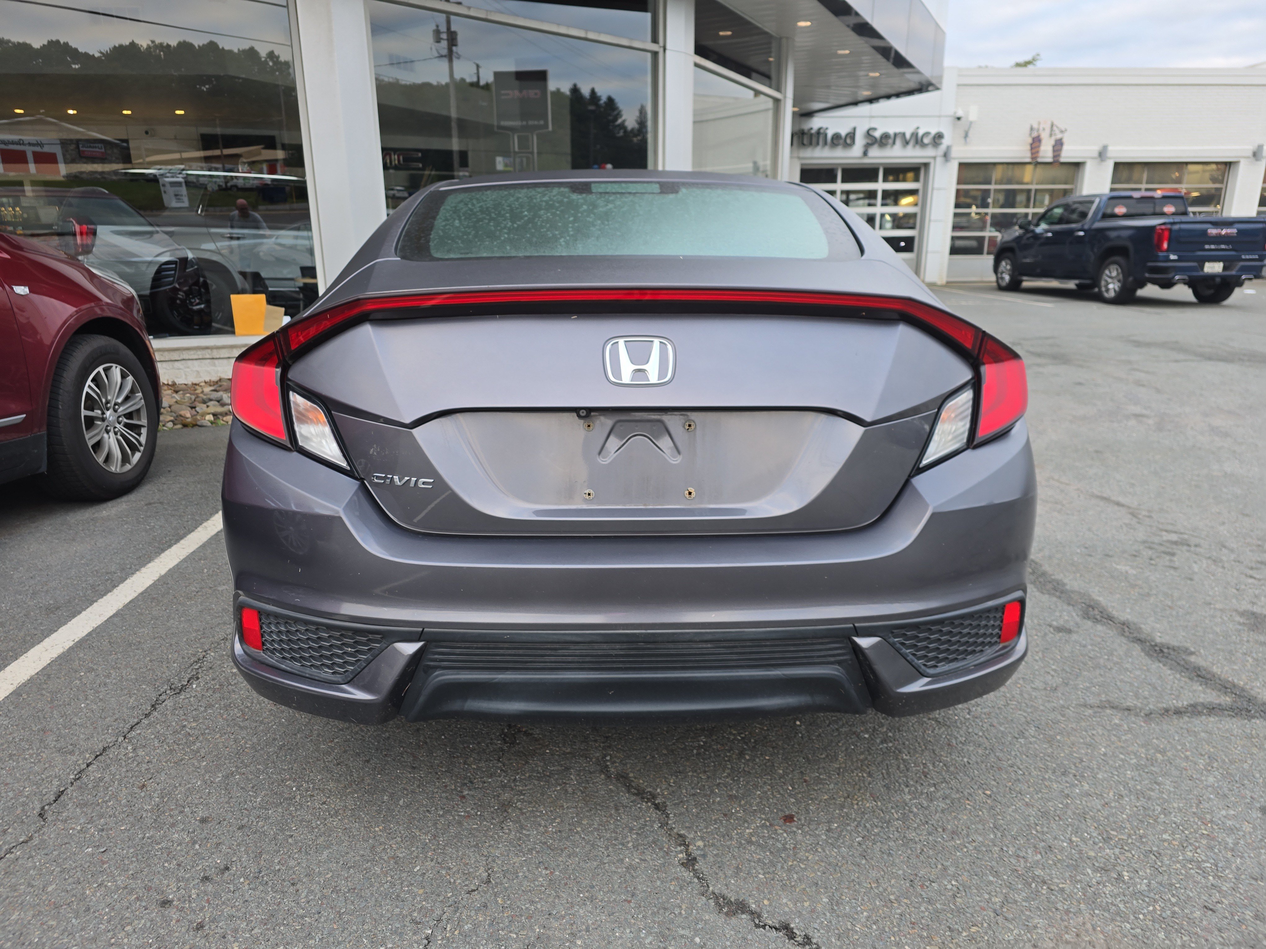 Used 2016 Honda Civic LX-P image 4