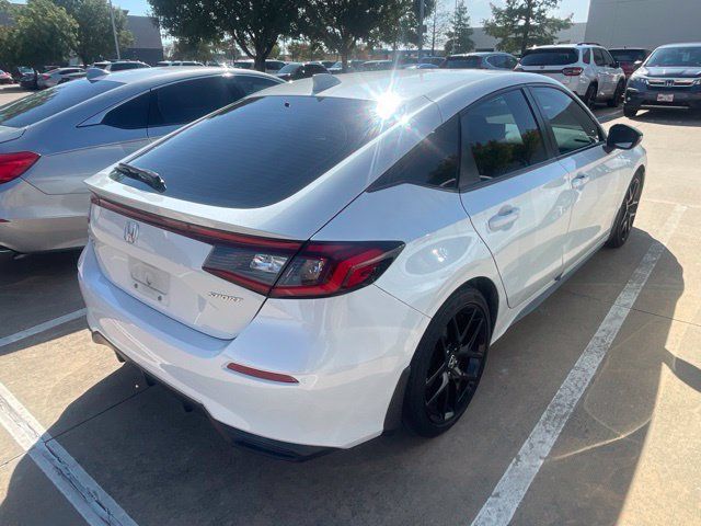 Used 2022 Honda Civic Sport image 7
