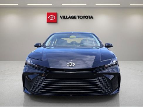 New 2026 Toyota Camry LE AWD/4WD image 8