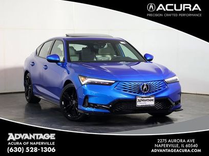 Certified 2026 Acura Integra A-Spec