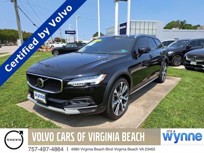 Used 2024 Volvo V90 B6 Cross Country Ultimate