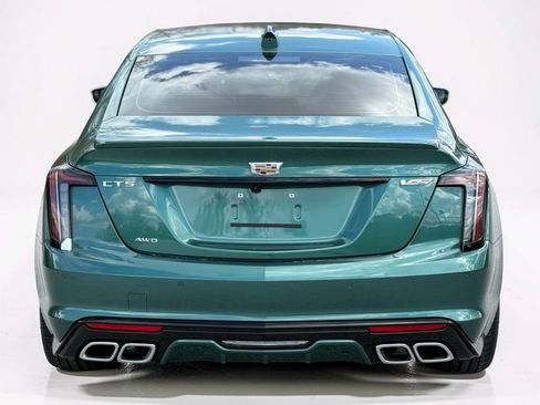 New 2026 Cadillac CT5 V w/ Technology Package image 12
