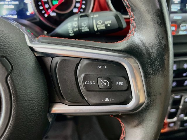 Used 2020 Jeep Wrangler Unlimited Rubicon AWD/4WD image 32