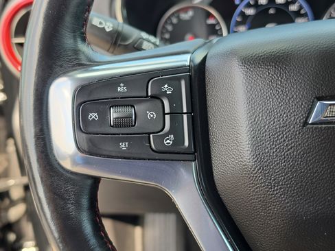 Certified 2022 Chevrolet Blazer RS w/ Enhanced Convenience Package FWD image 21