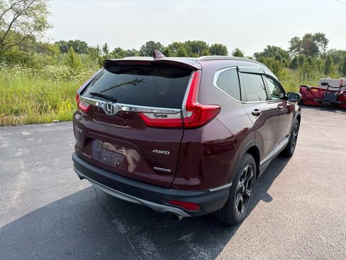 Used 2019 Honda CR-V Touring image 6