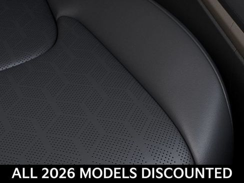 New 2026 Kia Carnival EX FWD image 24
