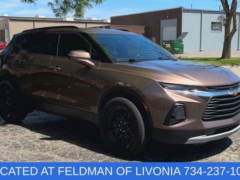 Certified 2019 Chevrolet Blazer LT AWD/4WD image 2