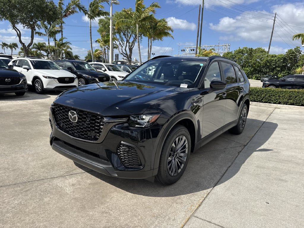 New 2026 MAZDA CX-70 SC Plus AWD/4WD image 9