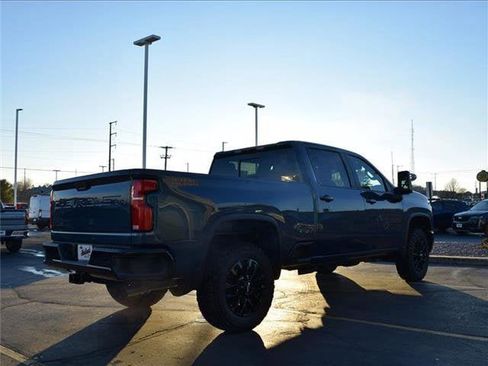 New 2026 Chevrolet Silverado 2500 LT w/ Trail Boss Package image 5