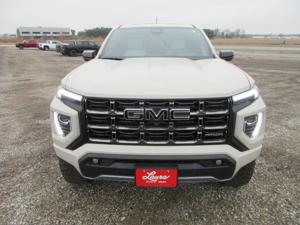New 2026 GMC Canyon AT4X w/ LPO, Black Badging Package AWD/4WD image 11