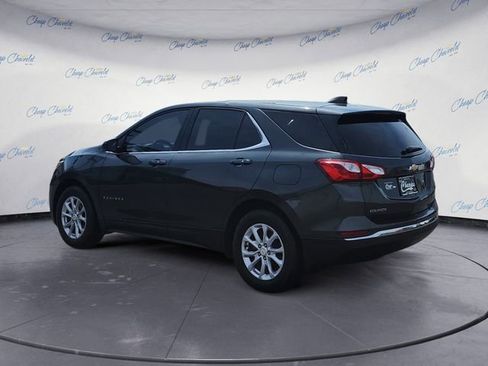 Used 2018 Chevrolet Equinox LT image 3