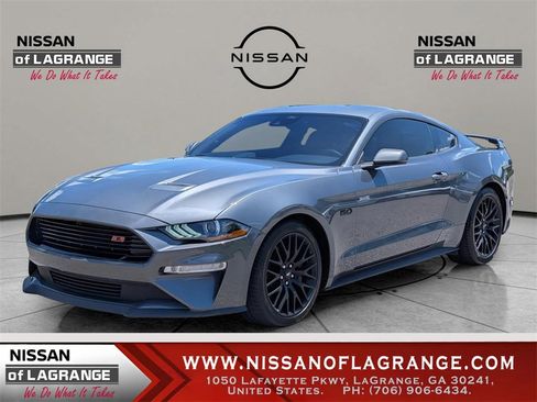 Used 2022 Ford Mustang GT Premium w/ GT Performance Package image 1