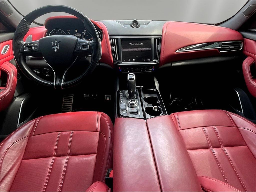 Used 2022 Maserati Levante Modena S AWD/4WD image 7