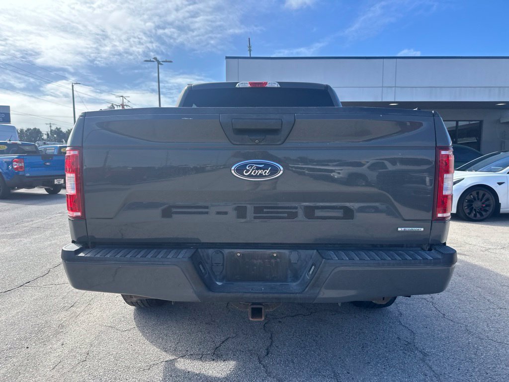 Used 2020 Ford F150 XL w/ Equipment Group 101A Mid RWD image 3