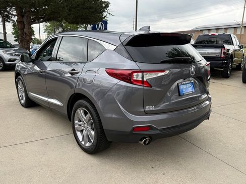 Used 2021 Acura RDX AWD w/ Advance Package image 6