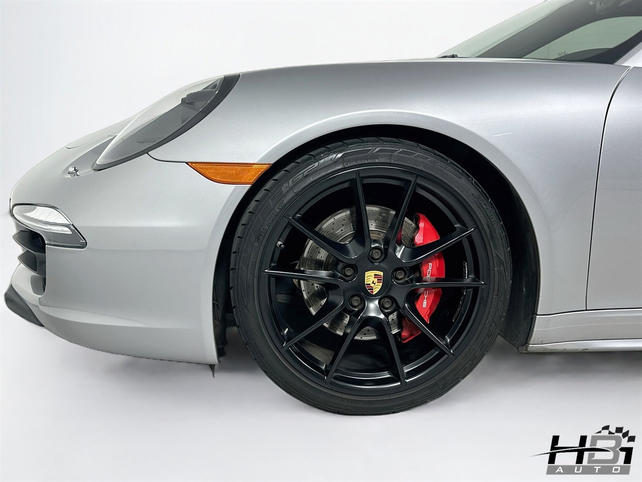 Used 2015 Porsche 911 Carrera 4S AWD/4WD image 16