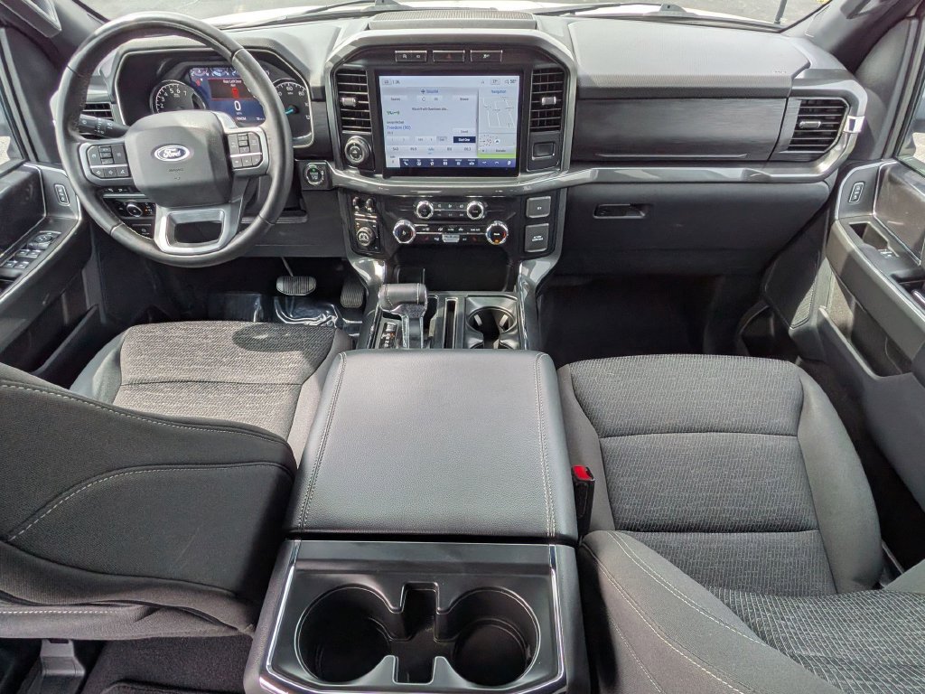 Used 2023 Ford F150 XLT w/ Equipment Group 302A High AWD/4WD image 22