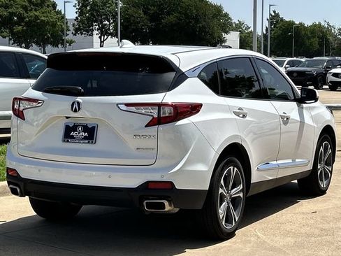 Certified 2024 Acura RDX SH-AWD w/ Advance Package image 4