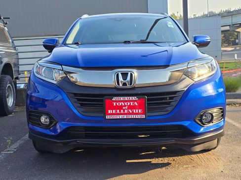 Used 2019 Honda HR-V EX image 2
