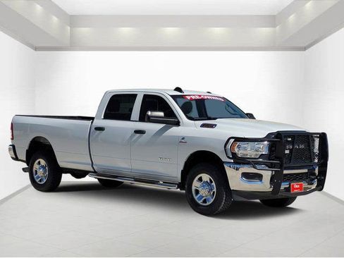 Used 2020 RAM 2500 Tradesman w/ Chrome Appearance Group AWD/4WD image 1