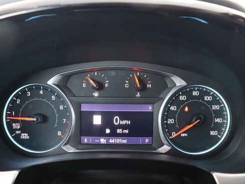 Certified 2021 Chevrolet Traverse High Country image 10