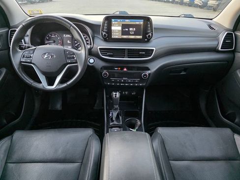 Used 2020 Hyundai Tucson Ultimate AWD/4WD image 26