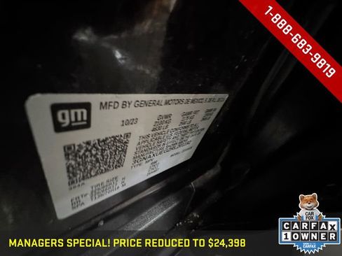 Certified 2024 Chevrolet Equinox LT image 28