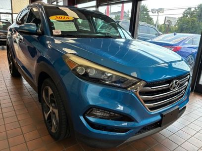 Used 2016 Hyundai Tucson Limited