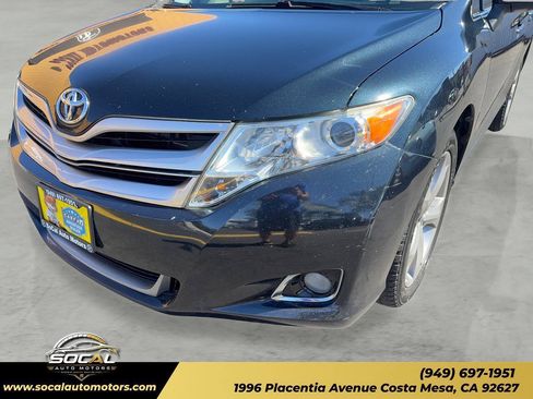 Used 2015 Toyota Venza XLE w/ XLE Premium Package FWD image 30
