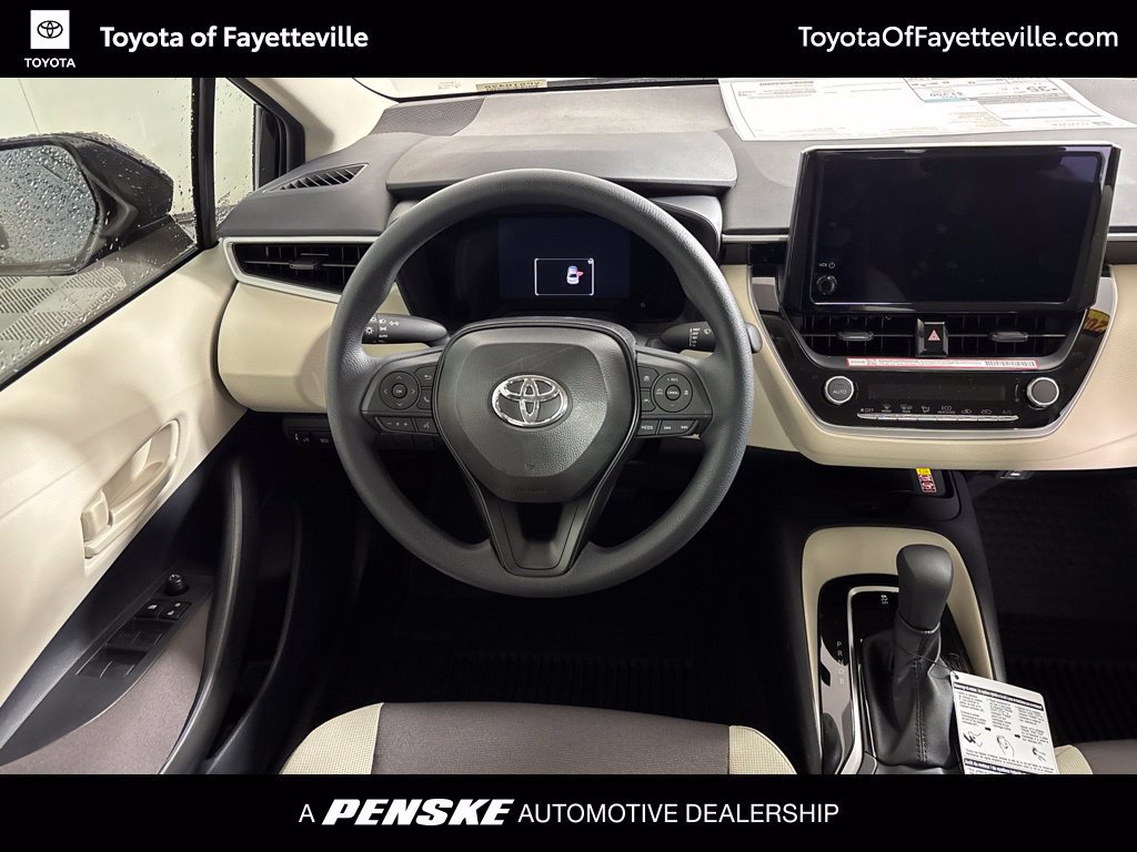 Used 2027 Toyota Corolla LE w/ LE Premium Package FWD image 18