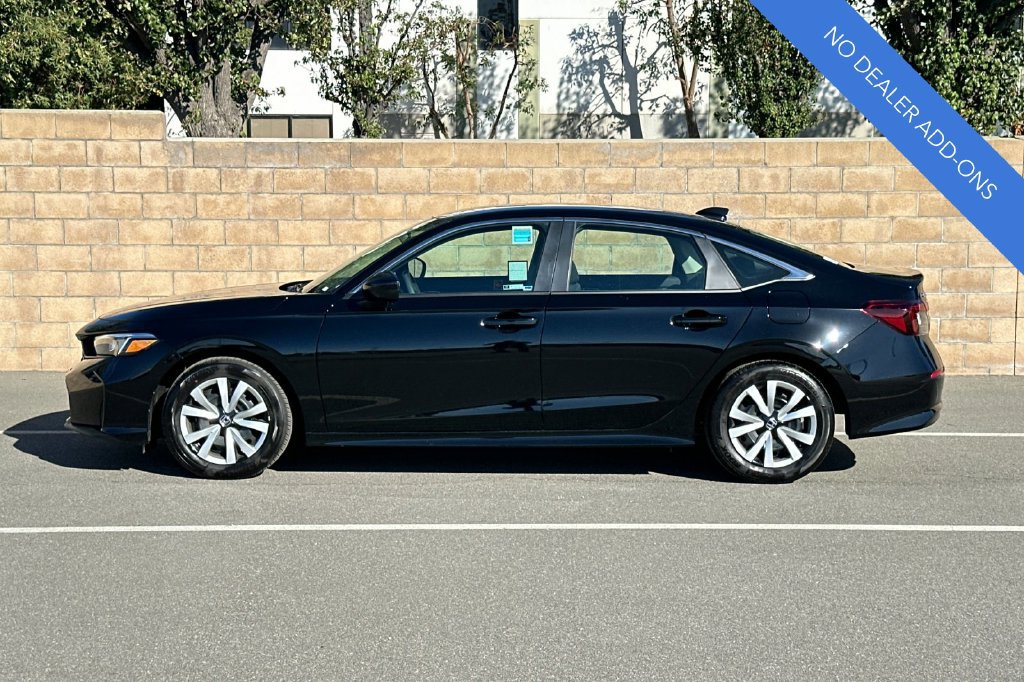 Certified 2026 Honda Civic LX image 7