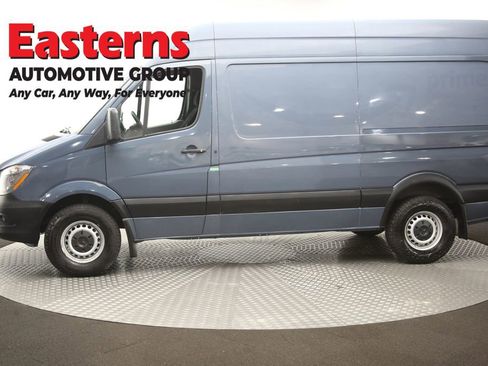 Used 2018 Mercedes-Benz Sprinter 144 Cargo image 57