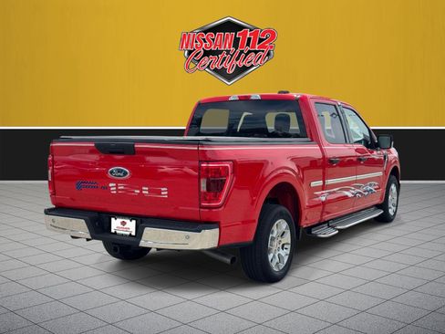 Used 2021 Ford F150 XLT w/ Equipment Group 301A Mid RWD image 6