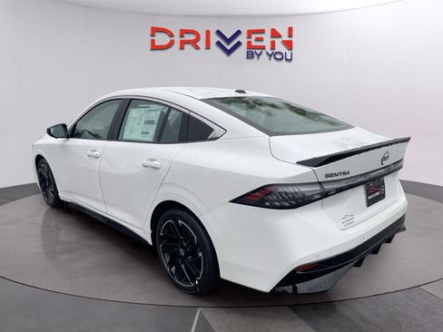 New 2026 Nissan Sentra SR w/ SR Premium Package image 3