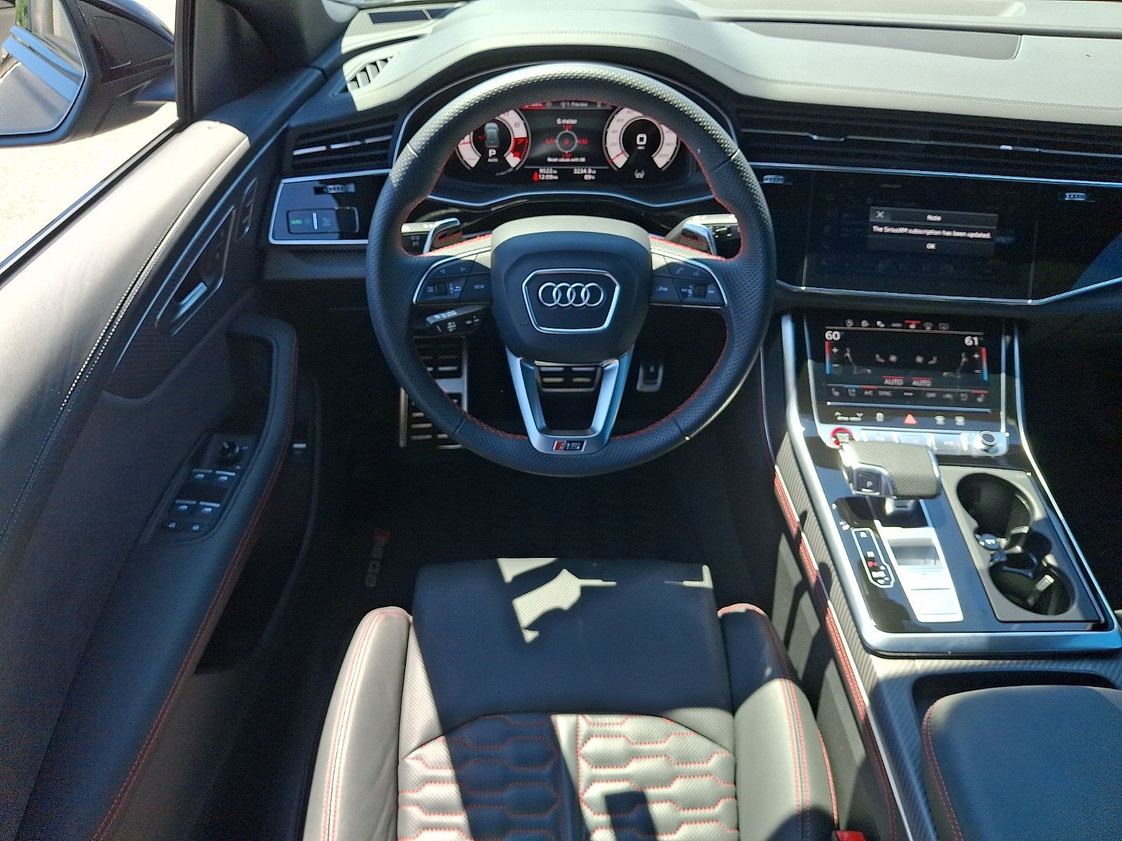 Used 2026 Audi RS Q8 performance AWD/4WD image 12