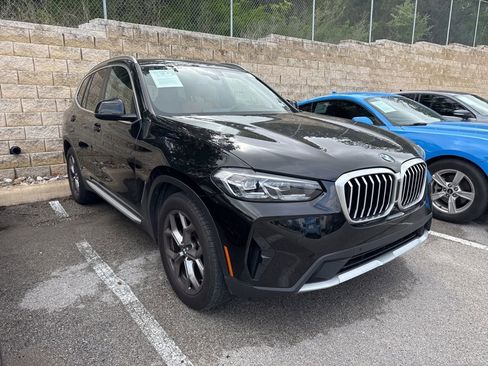 Certified 2024 BMW X3 sDrive30i RWD image 2