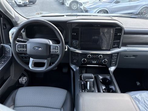 New 2025 Ford F150 Lariat w/ Equipment Group 502A High image 11