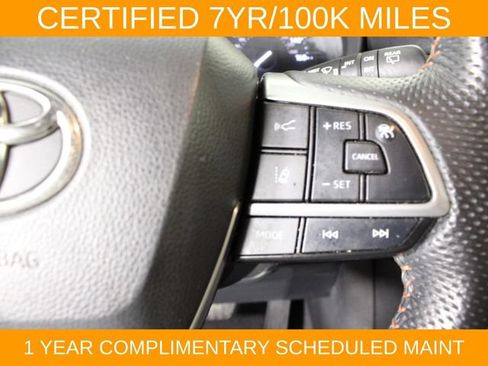 Used 2023 Toyota Sienna XSE w/ XSE Plus Package AWD/4WD image 23