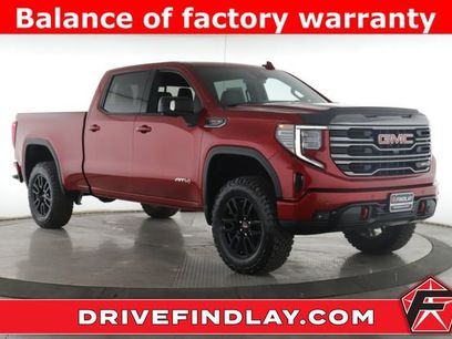 Used 2022 GMC Sierra 1500 AT4 w/ Sierra Safety Plus Package
