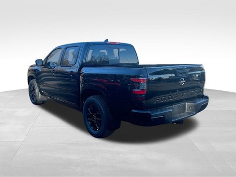New 2026 Nissan Frontier SV image 5