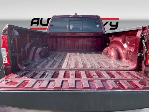 Used 2021 RAM 1500 Lone Star RWD image 24