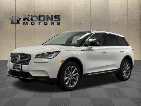 Certified 2022 Lincoln Corsair AWD w/ Premium Package image 1