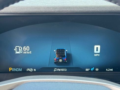 New 2025 Ford Bronco Badlands AWD/4WD image 18