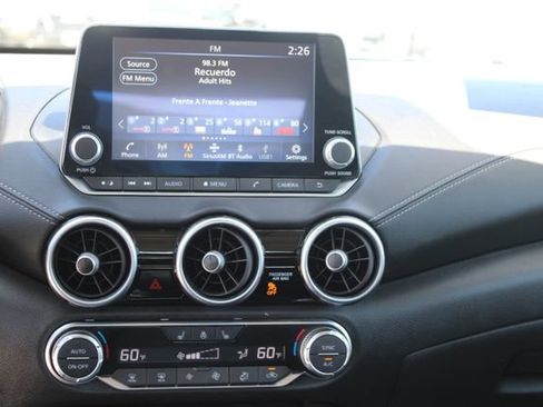 Used 2023 Nissan Sentra SV w/ All-Weather Package FWD image 16