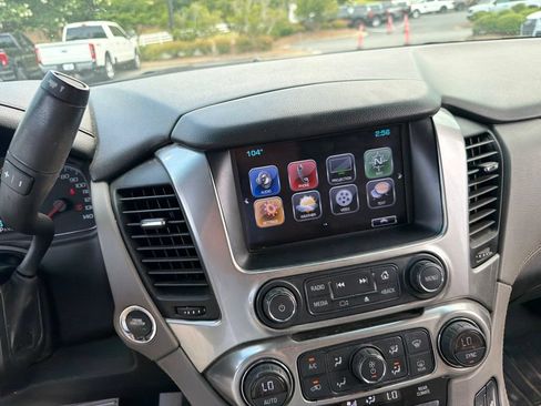 Used 2017 Chevrolet Suburban LT AWD/4WD image 2
