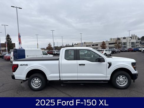 Used 2025 Ford F150 XL image 5