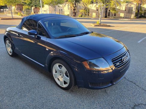 Used 2002 Audi TT 1.8T image 14