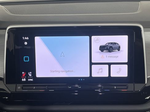 Certified 2025 Volkswagen Atlas Cross Sport SE image 15